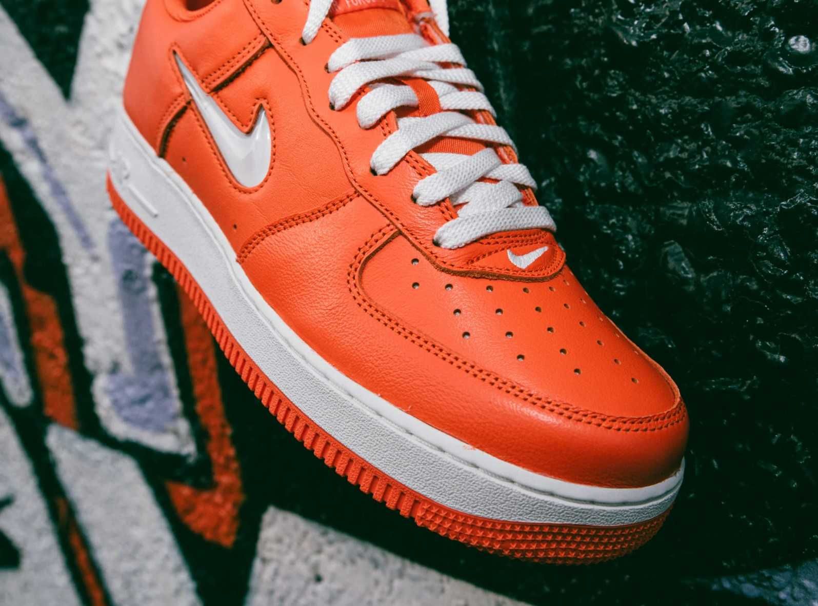 Кросівки Nike Air Force 1 Low Jewel Retro DV0785-003 FJ1044-800