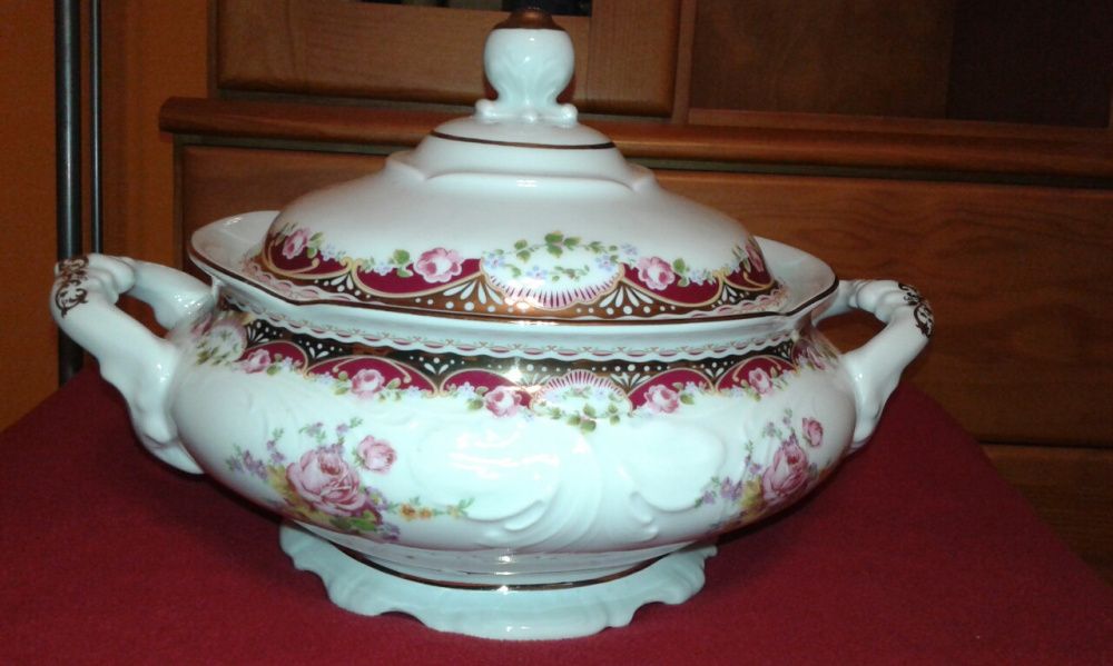 Terrina+Prato Limoges