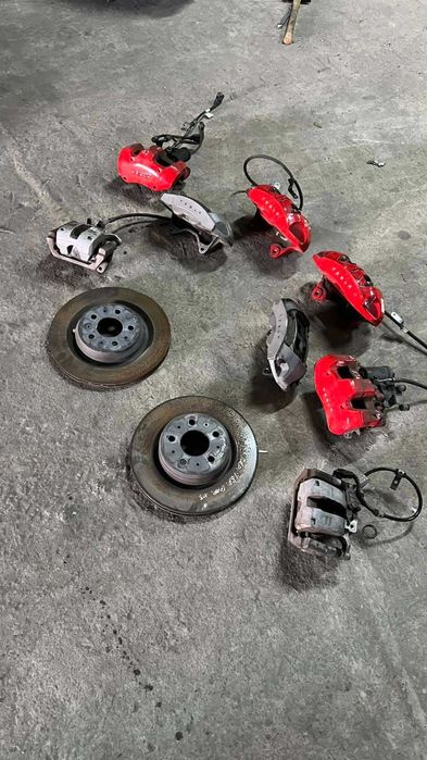 Піввісь Tesla Model 3 2018- РОЗБОРКА