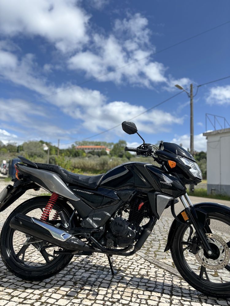Honda cbf 125 cc