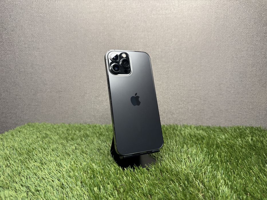 iPhone 13 Pro Max 128Gb АКБ 96% Graphite Айфон 13 Про Макс 128Гб
