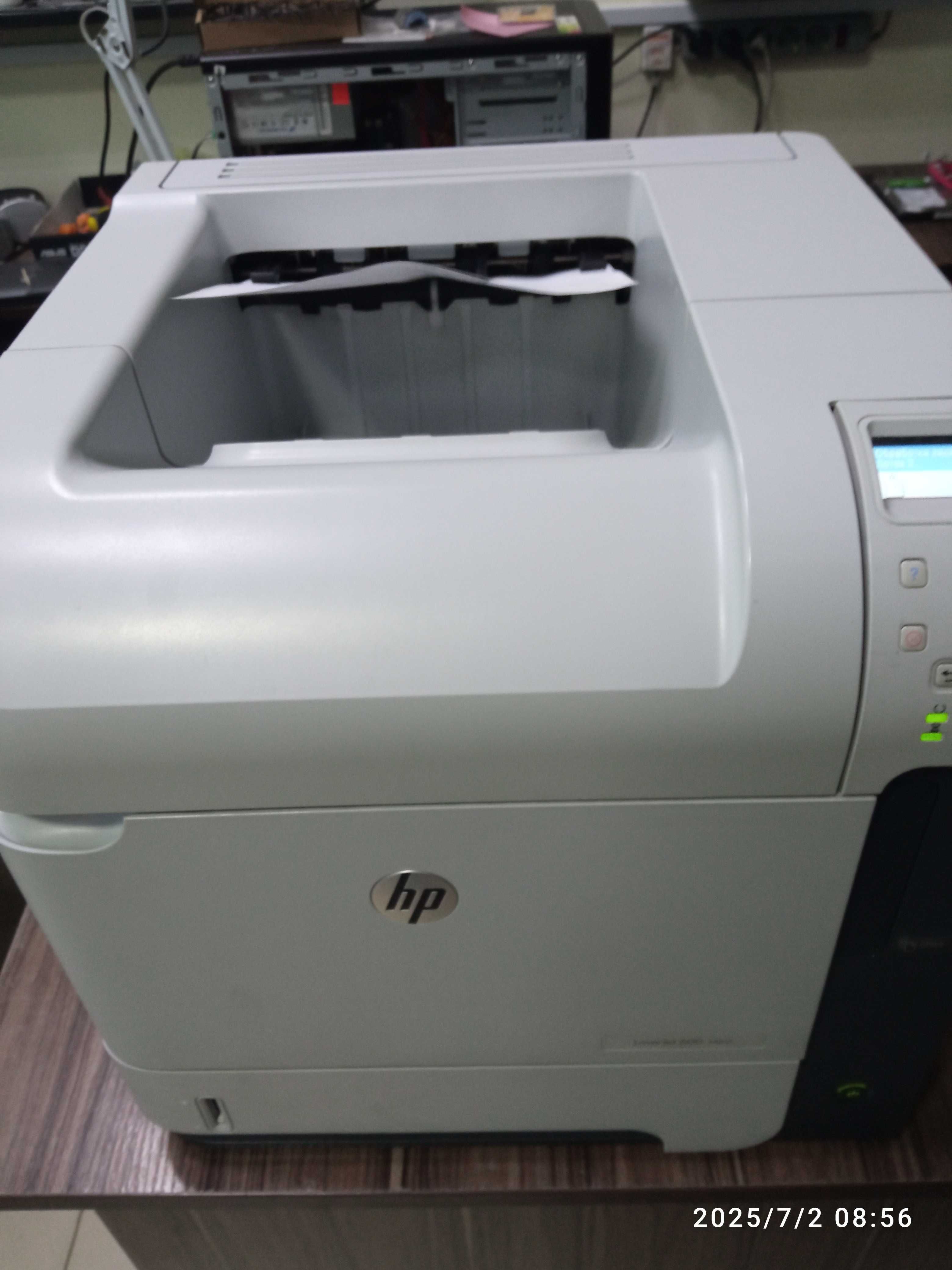 Лазерный принтер HP Laser Jet 600 M601
