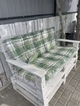 Матрасы Florabest на садовое кресло