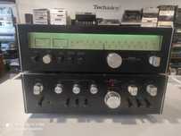 Sansui AU 5900 i TU 5900. Zestaw stereo Stan Igła Serwis . Gwarancja !