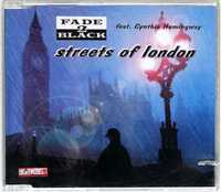 Fade 2 Black Feat. Cynthia Hemingway - Streets Of London