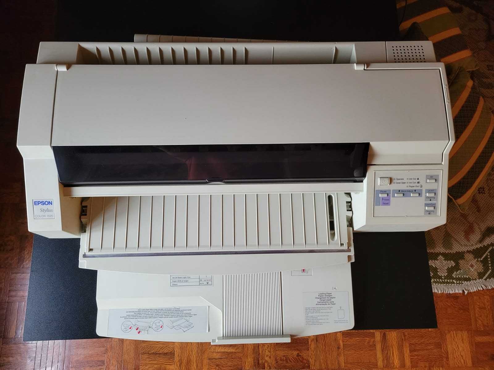 impressora Epson 1520 - impressão A2