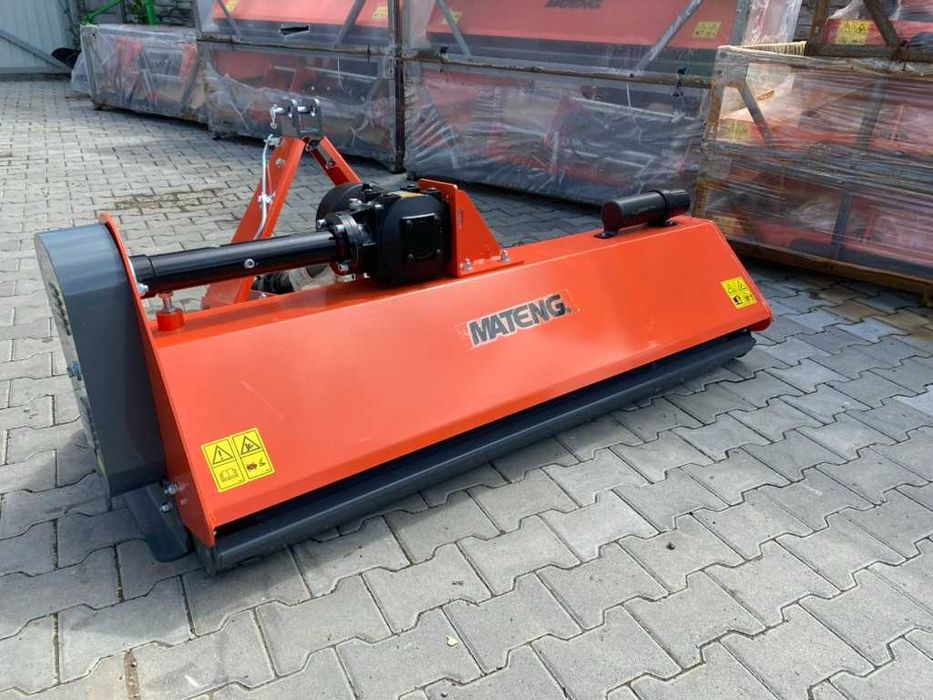 Мульчер,косарка,грунтофреза Матенг