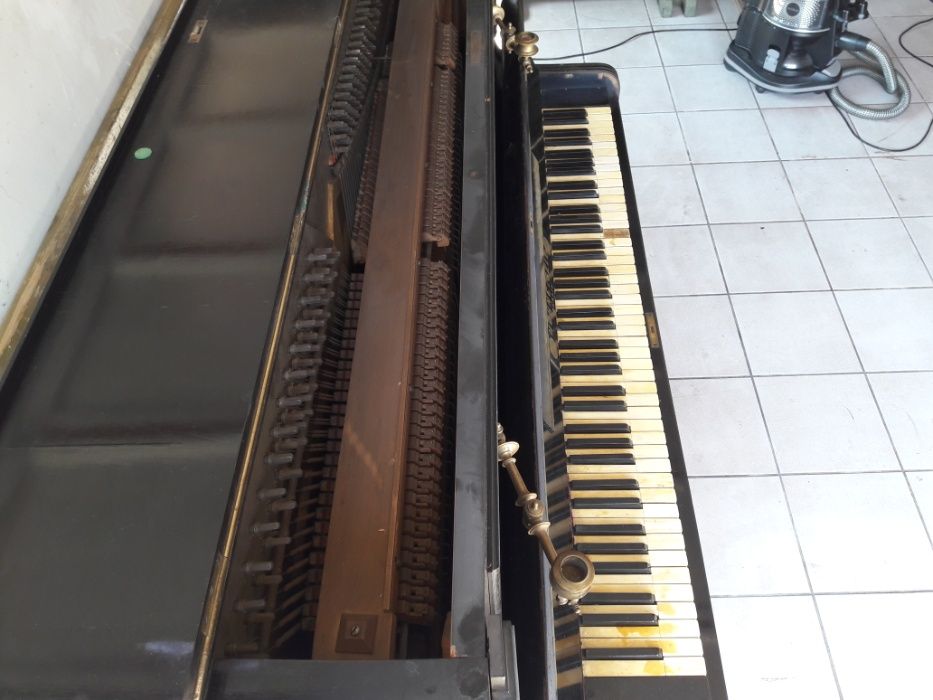 Hohne&Sell Zabytkowe Pianino