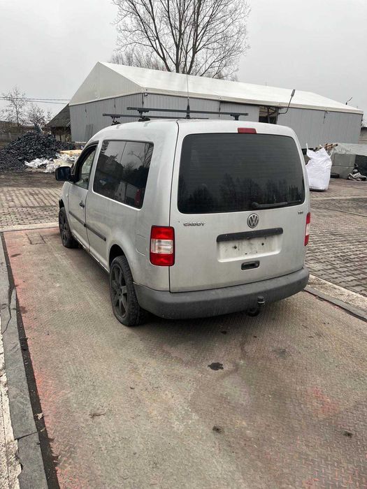 Volkswagen Caddy 1.9 TDI BLS części