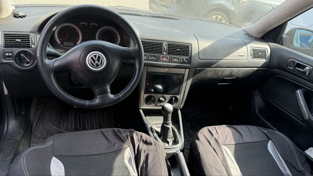 Golf 4 PD115 sportline