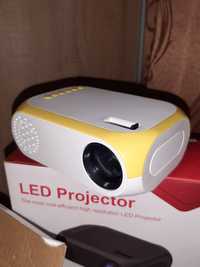 Портативний міні проектор BLJ-111 для домашнього кінотеатру