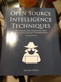 Open source intelligence techniques osint
