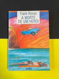 Frank Ronan - A Morte de Um Herói