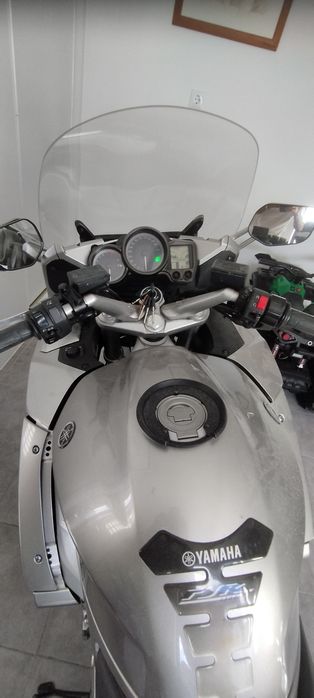 Yamaha fjr 1300 r
