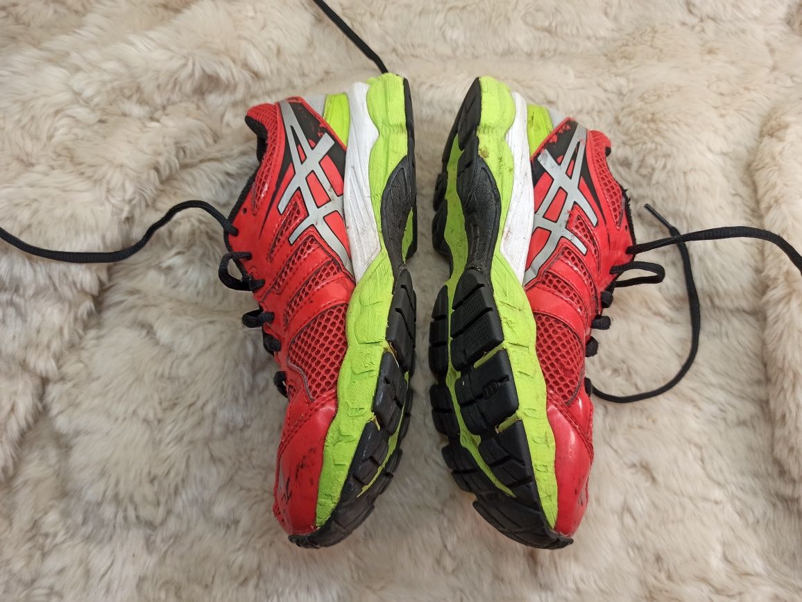 Buty sportowe, buty do biegania Asics c 326N GEL, rozmiar 37, dł. 23cm
