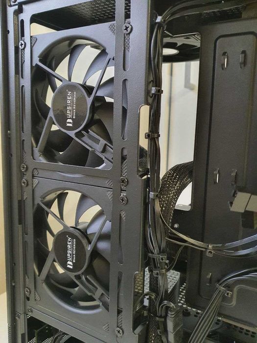 Ігровий ПК | Ryzen 5 3600 |16GB RAM | SSD M.2 256Gb | RX 480 8GB