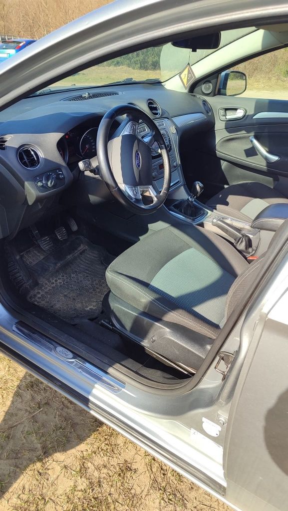 Ford Mondeo MK4 kombi