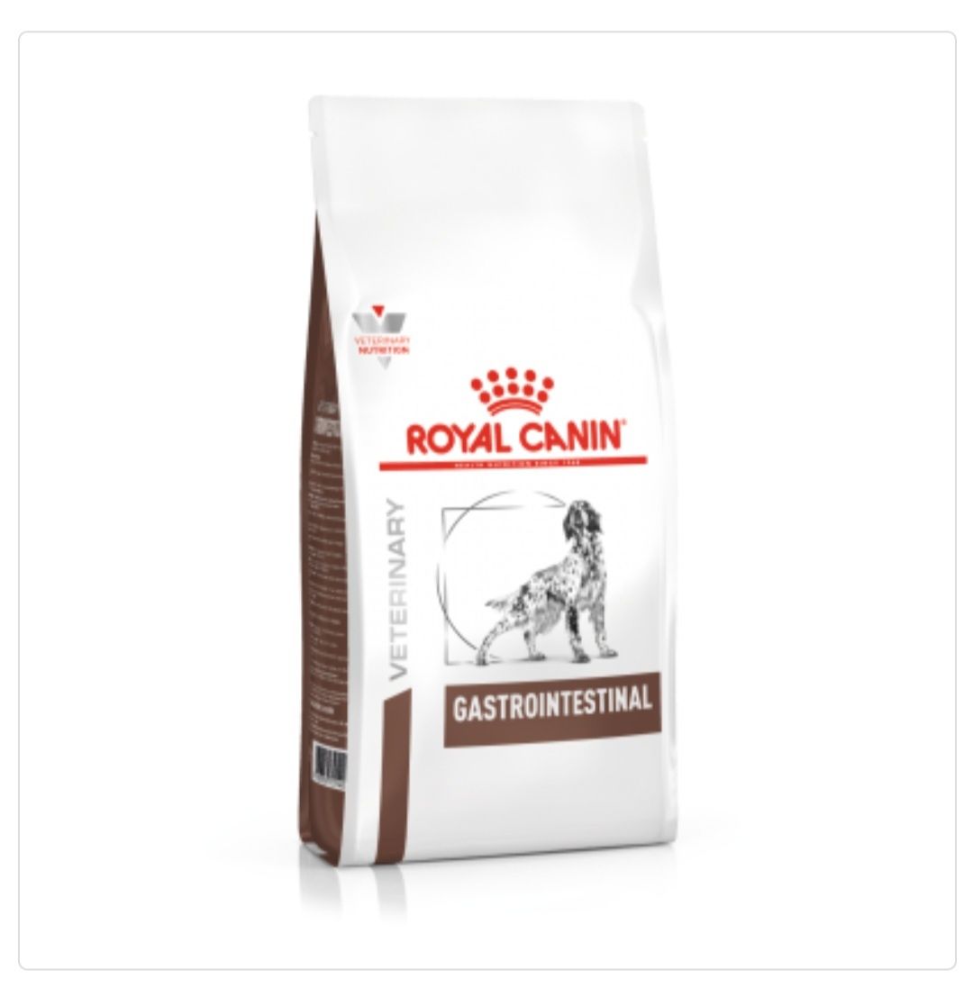 15 кг сухий корм Royal Canin Gastrointestinal dog
