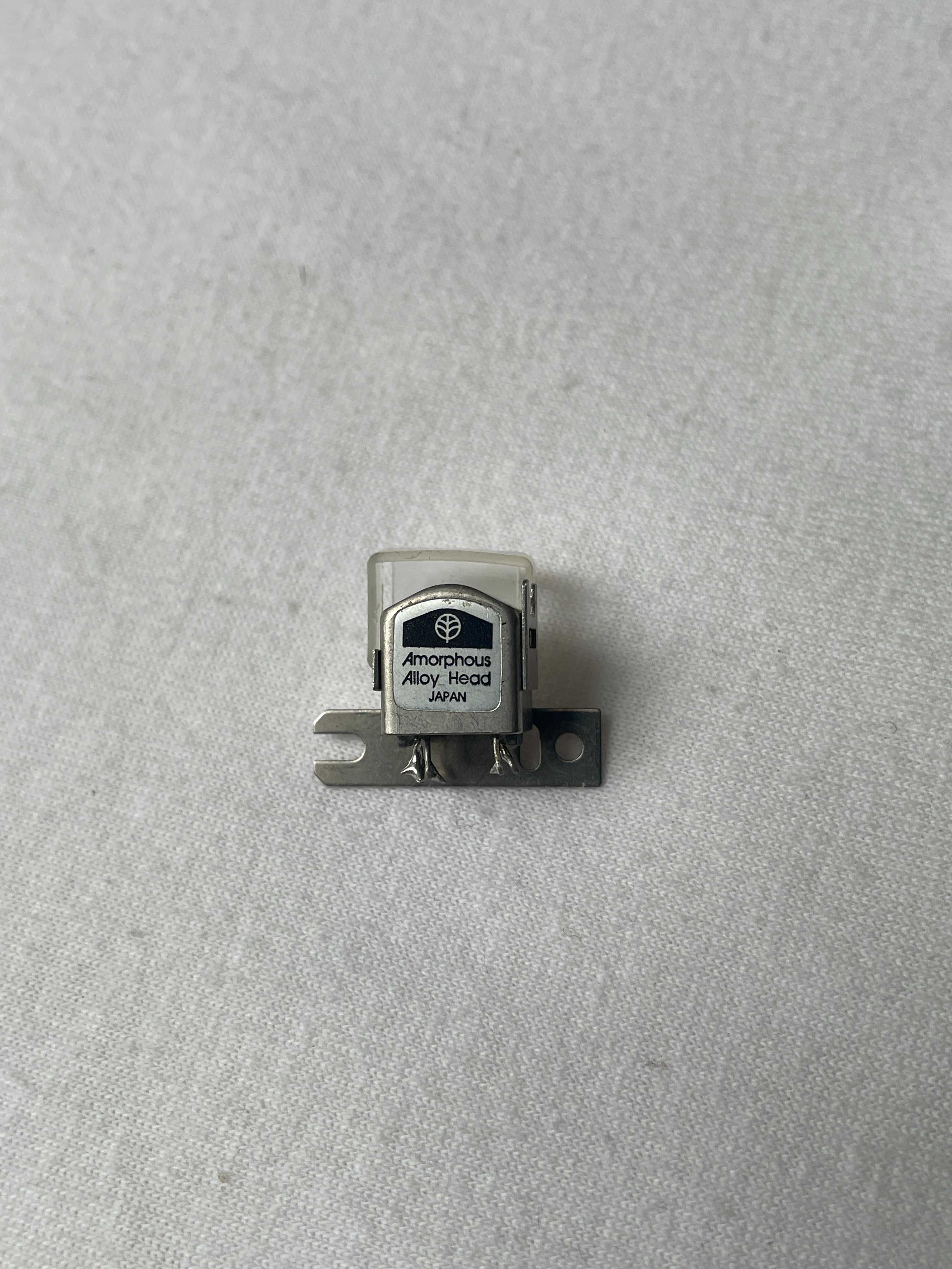 Głowica magnetofonowa Amorphous alloy Head Japan NOWA