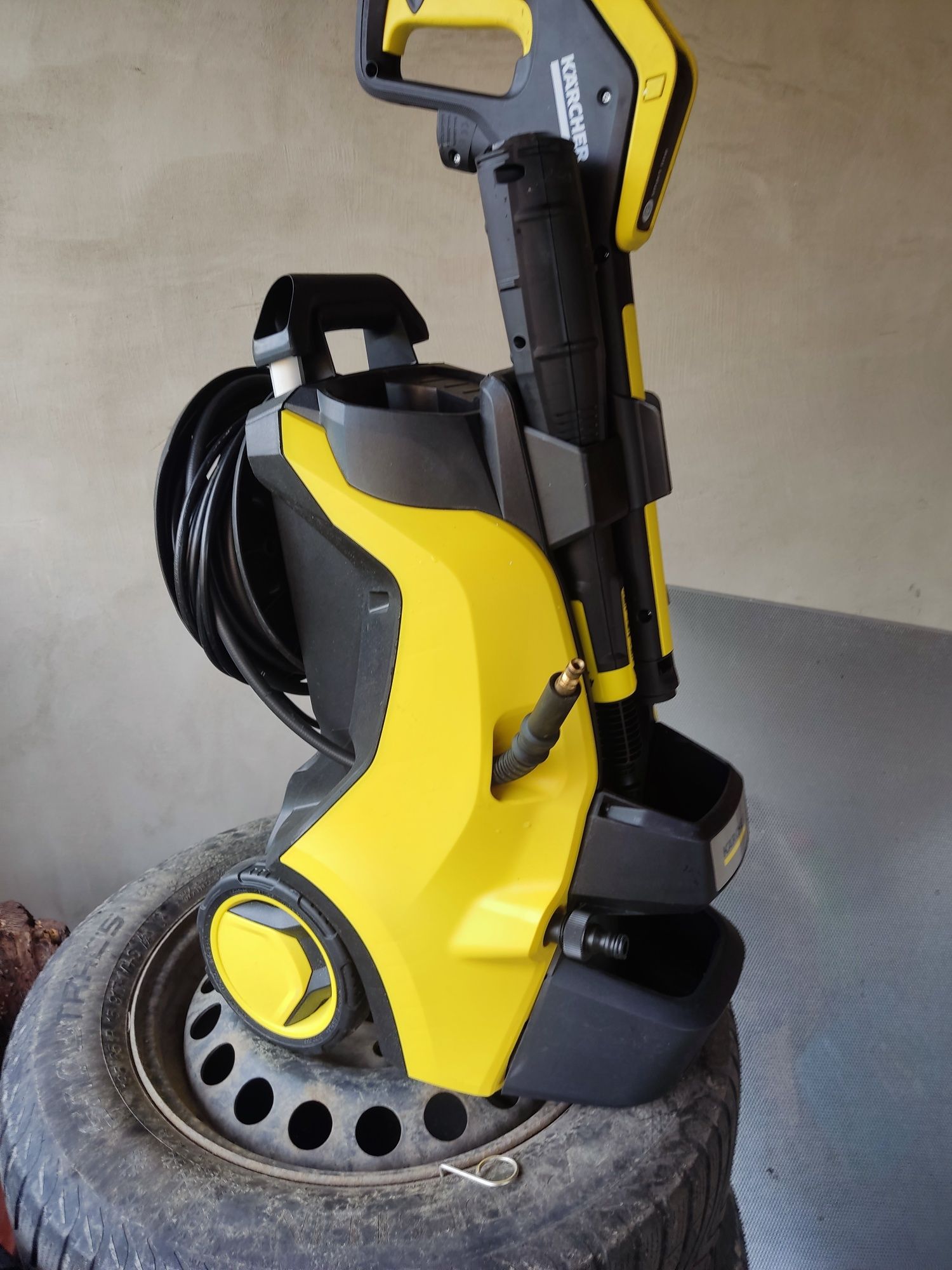 Karcher k5 premium Smart Control/ full Control