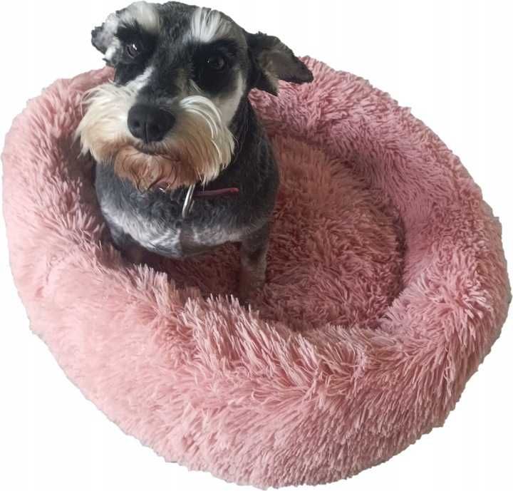Legowisko dla psa Puppy Love 60cm różowe