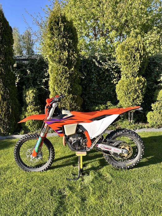 Ktm exc-f 500, 2024r, 90mthZarejestrowany (450, 350, 250)