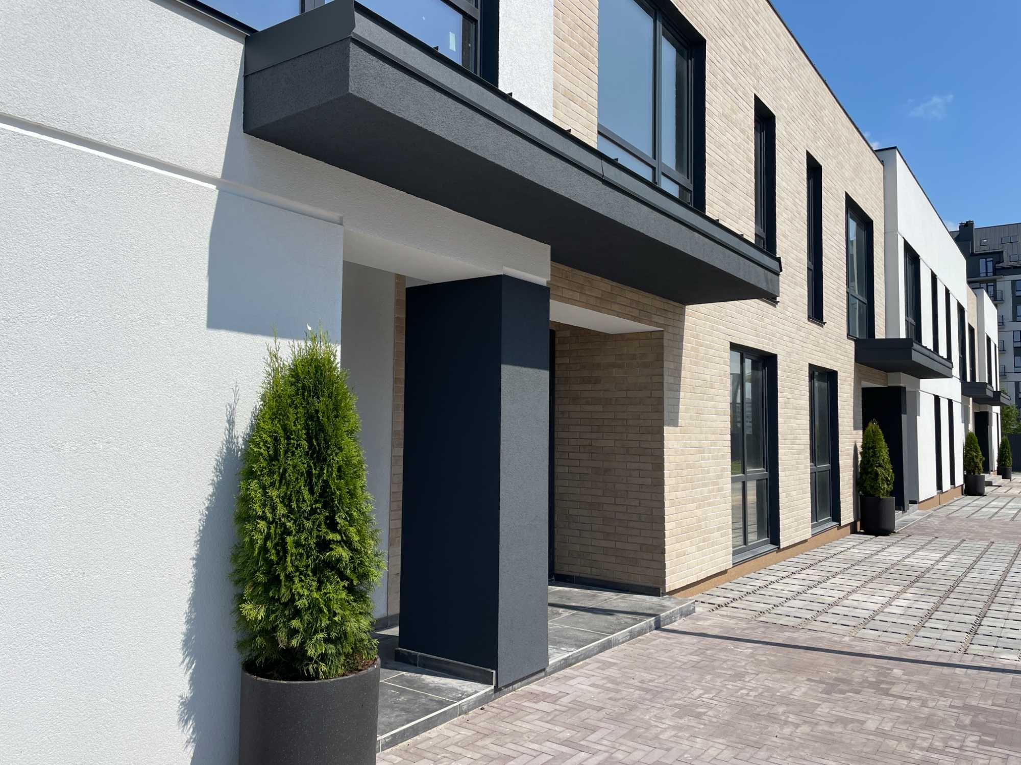Продаж таунхауса Soul City. 118 м2. Розстрочка від забудовника