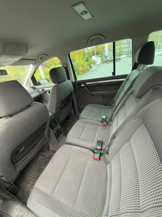 Volkswagen Touran 1.9 TDI // Automat // Bez Korozji // Super Stan //