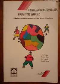 Crianças com Necessidades Educativas especiais