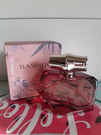 Bambo Edition limited 100ml Zapraszam! (Perfumy)