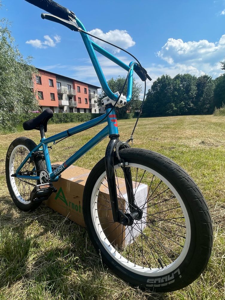 Rower BMX Mafia Kush 2, koła 20”, bdb stan, c.d.negocjacji