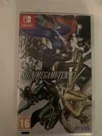 Shin Megami Tensei 5 Nintendo switch. Wymiana/Sprzedaż