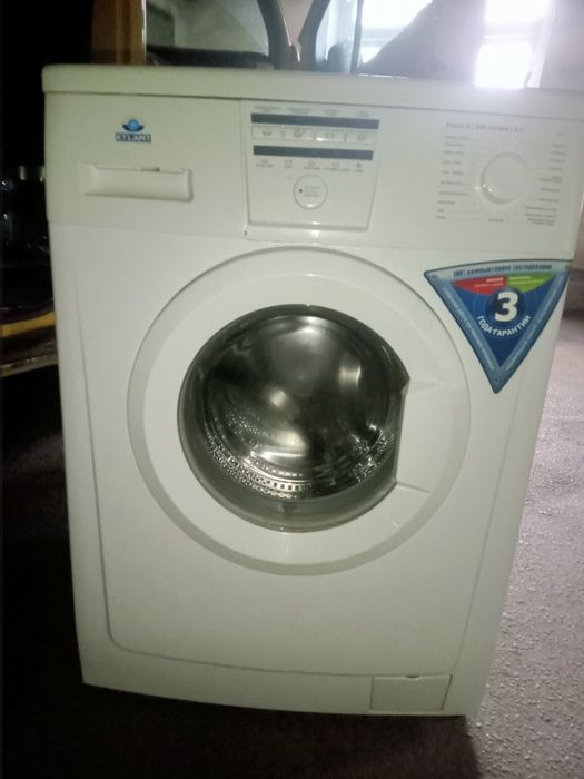 Пральна машина Атлант