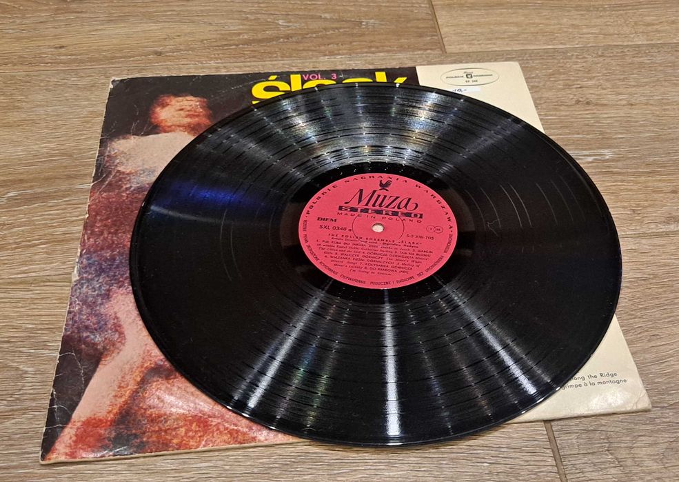 Płyta winylowa Śląsk 3