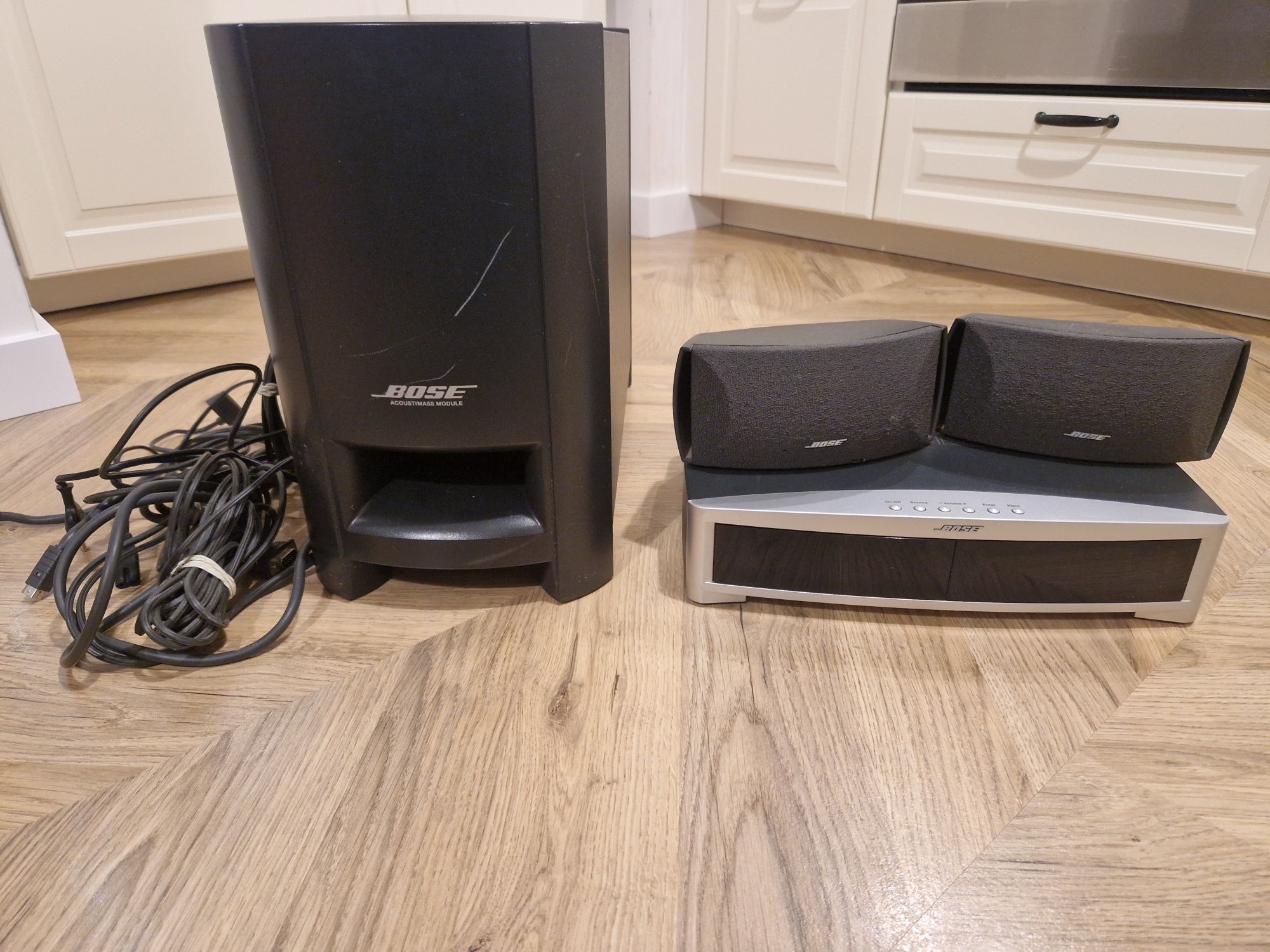 Bose PS 3-2-1 II