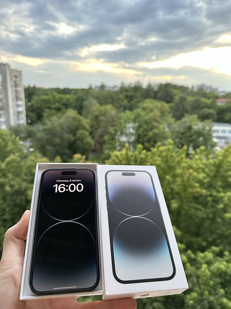 Iphone 14 PRO 128GB Neverlock 94% global/esim
