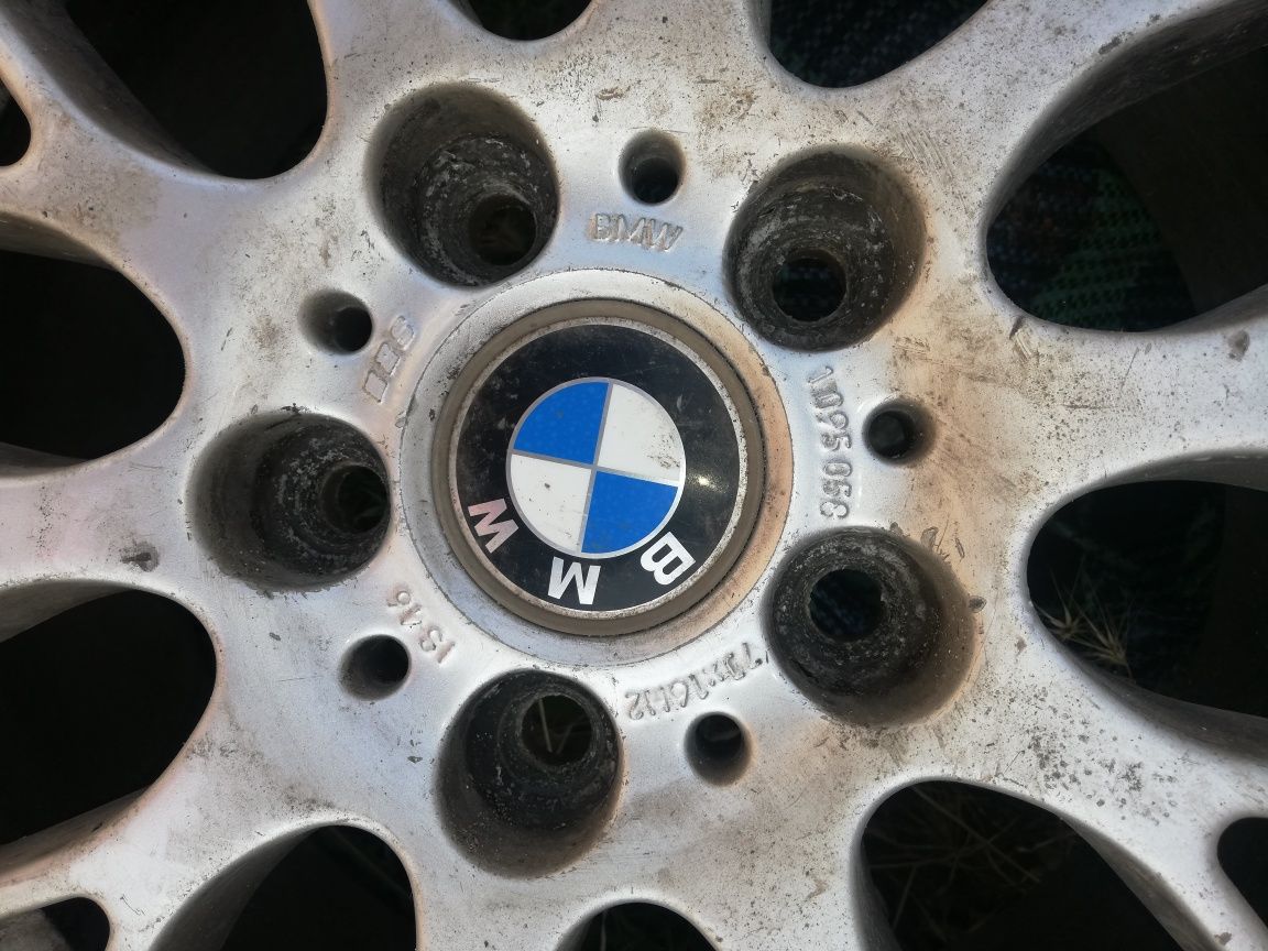 Диски R16 оригинал на BMW (пара)