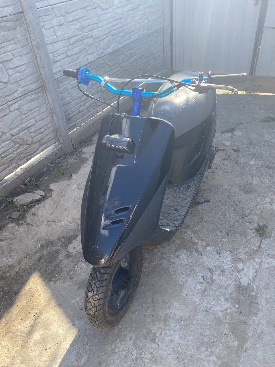 Продам скутер Honda dio 27
