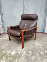 Fotel Tessa T21 proj. Fred Lowen Australia vintage design lata 60 te