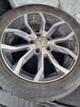 Alufelgi 17" 5x114.3 Nissan, Kia, Renault