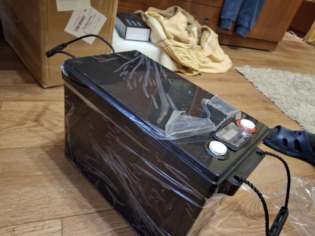 Акумулятор Lifepo4 300ah, дбж, є все для блекауту