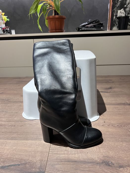 Чоботи Kachorovska 37р.