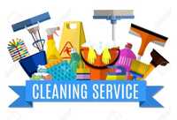 Serviços de limpezas domésticas e AL