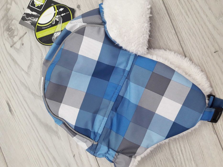 Smyk nowa czapka pilotka rozmiar 48