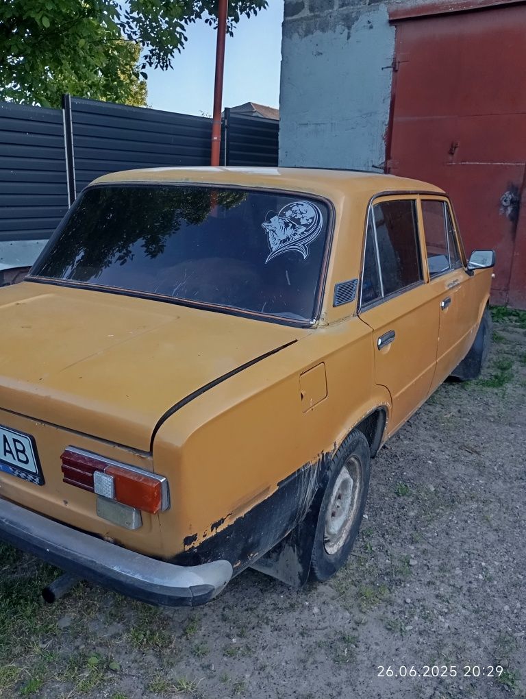 Продам ВАЗ 2101 на ходу не гнила дзвоніть по номеру в опесі обміну