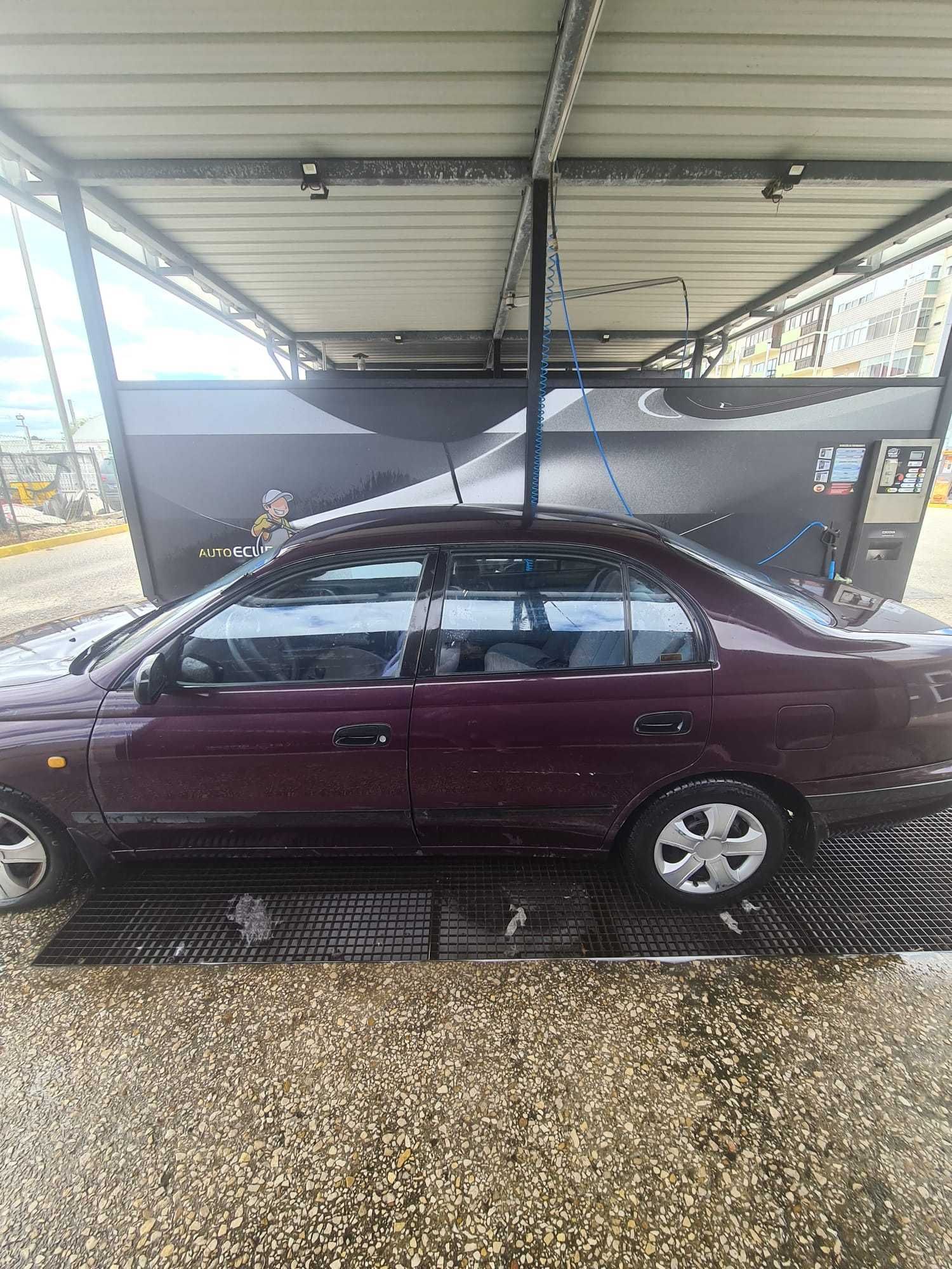 Toyota Carina E GLI 1993