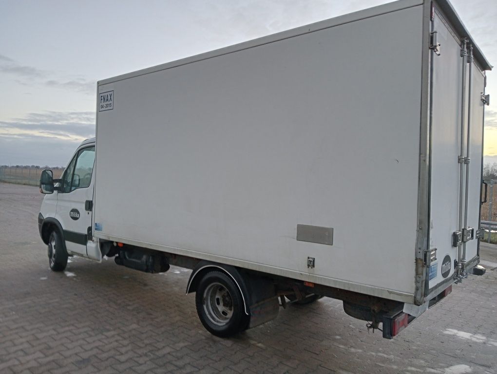 Iveco Daily 35C12 Thermo King V300