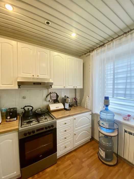 Продам 3-к кв с ремонтом 77м2 пр Героев Победа-6 Возможен безнал !