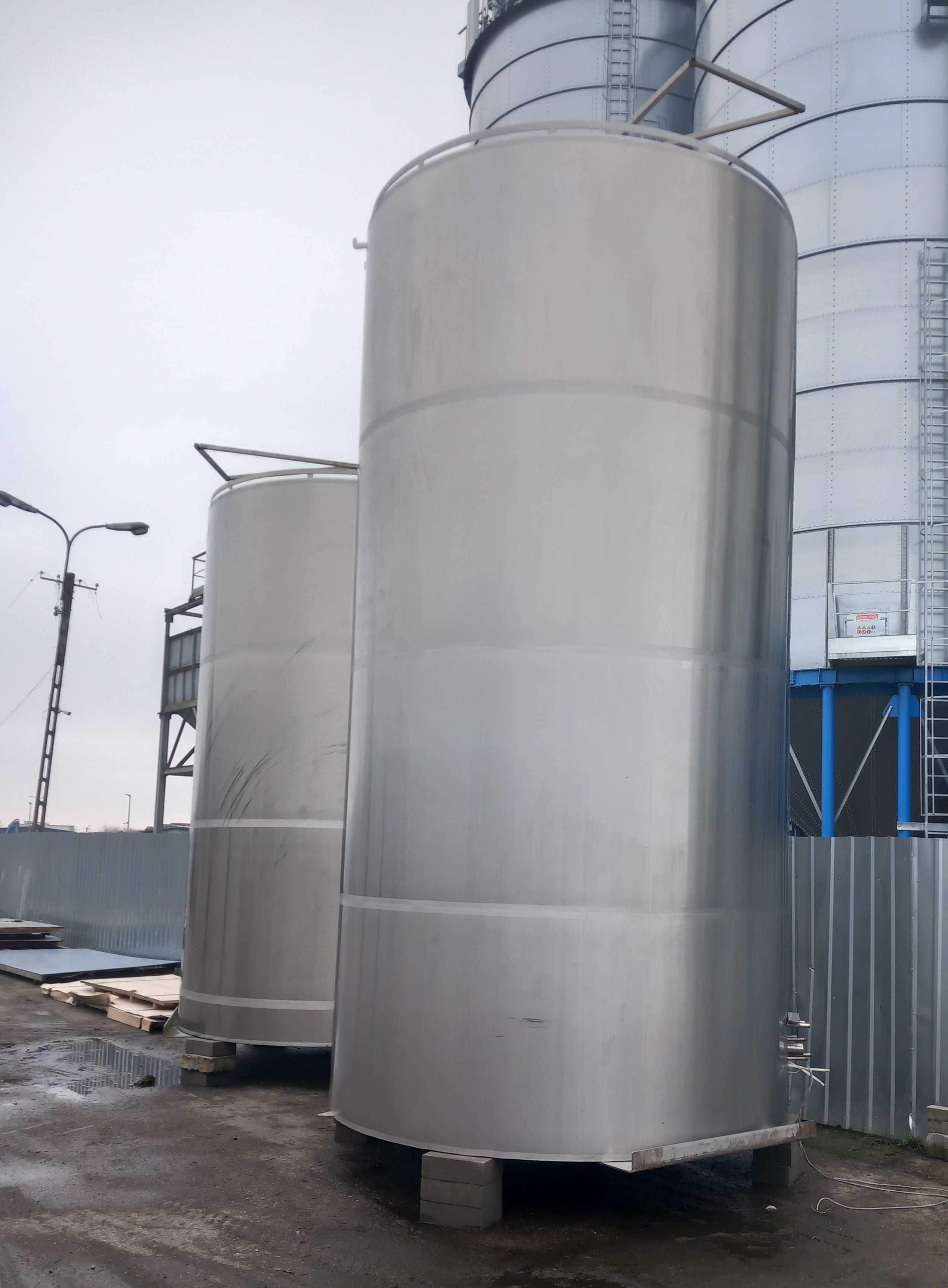 Zbiornik na mleko Silo Tank rok 2024 , Schładzalnik , Montaż Gwarancja