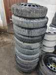Koło, Koła Dojazdowe Volvo S40/V50/C30 16''